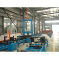 Automatic H Beam Production Line For Steel Plate  , Flange Plate Thickness 6 - 40mm / Width 200 - 800mm